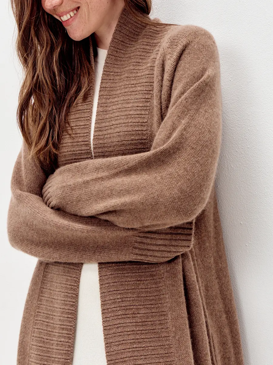 Кардиган кашемировый