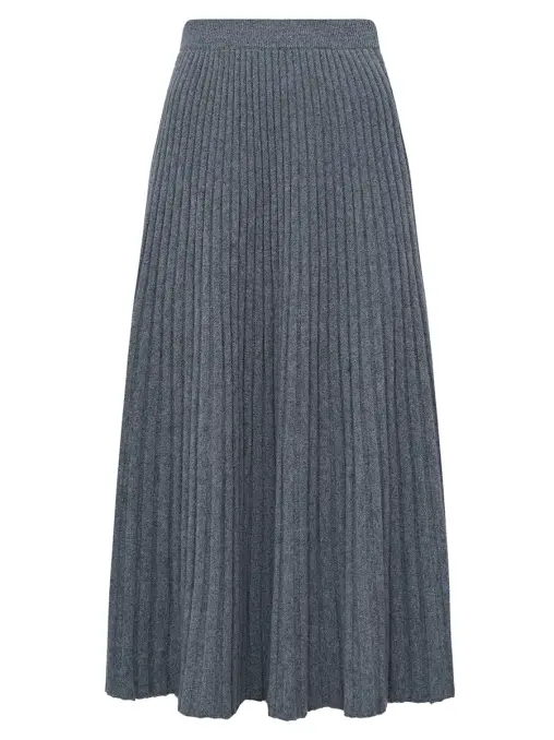 Юбка кашемировая CODICI