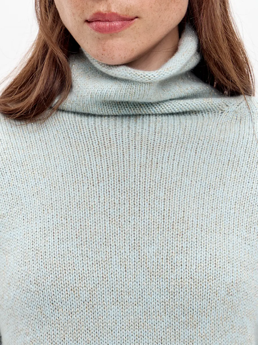 Водолазка кашемировая