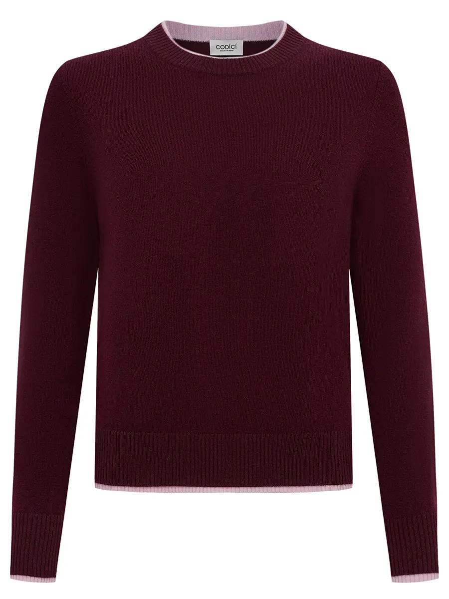 Джемпер кашемировый