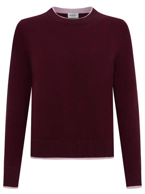 Джемпер кашемировый CODICI