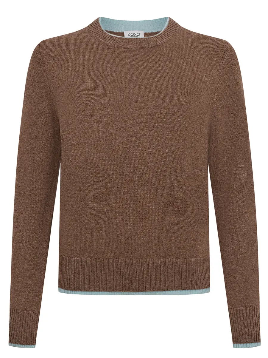 Джемпер кашемировый