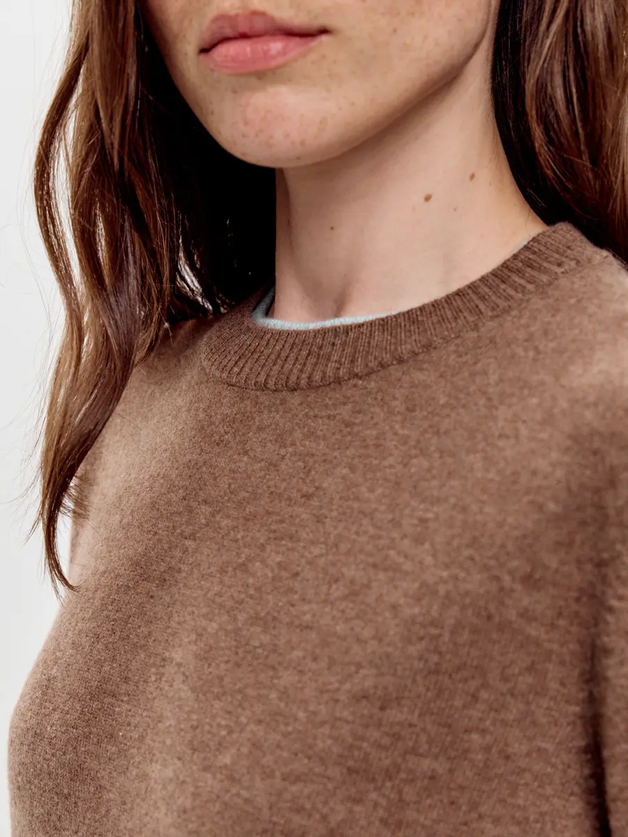 Джемпер кашемировый