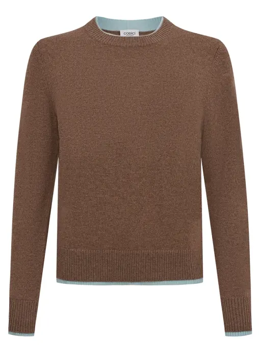 Джемпер кашемировый CODICI