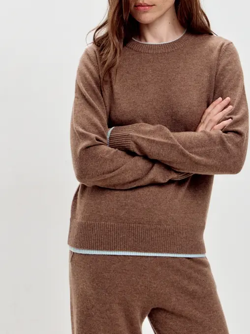 Джемпер кашемировый CODICI