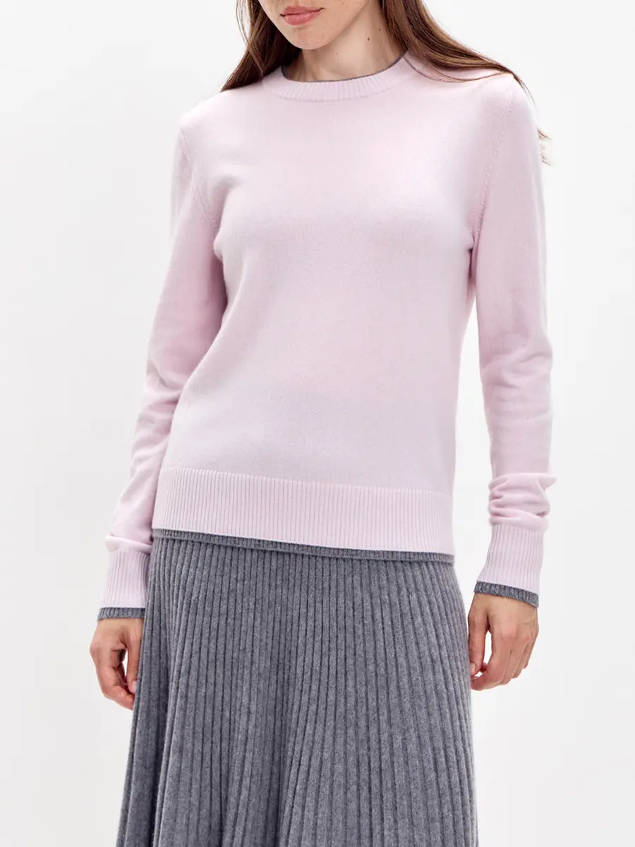 Джемпер кашемировый