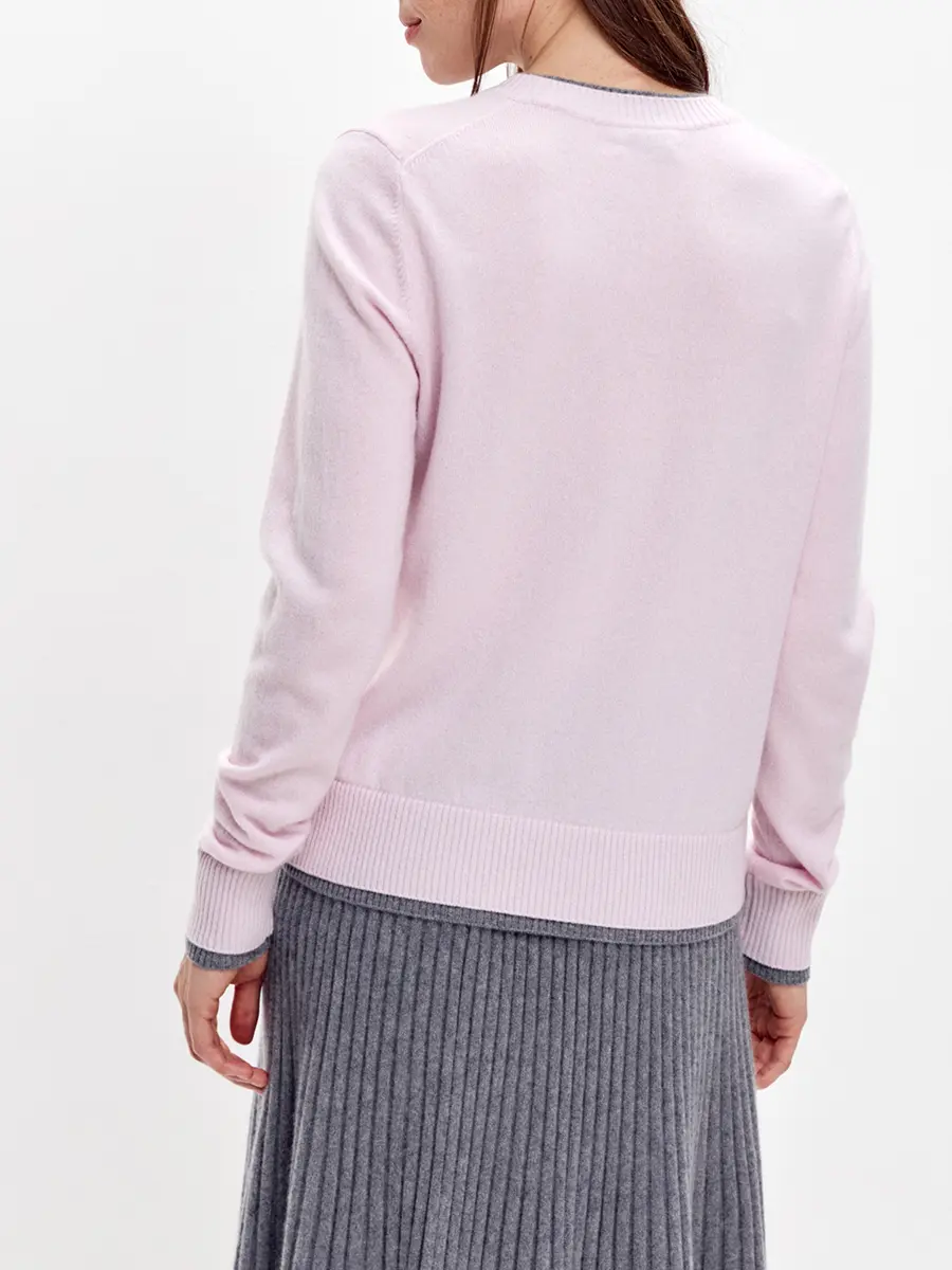 Джемпер кашемировый