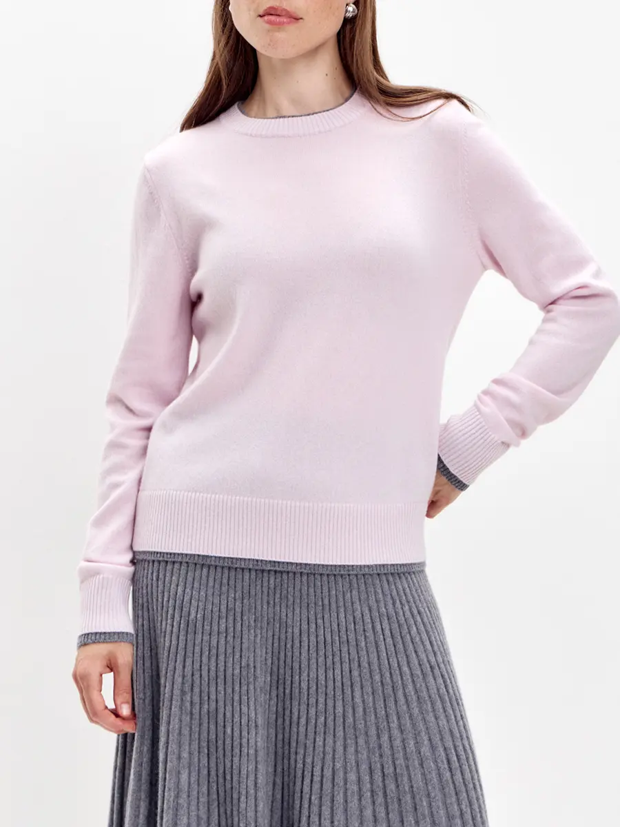 Джемпер кашемировый