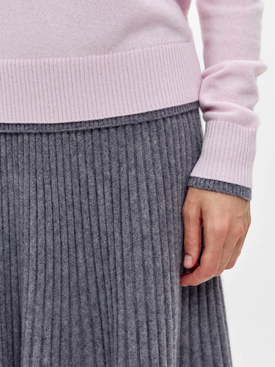 Джемпер кашемировый