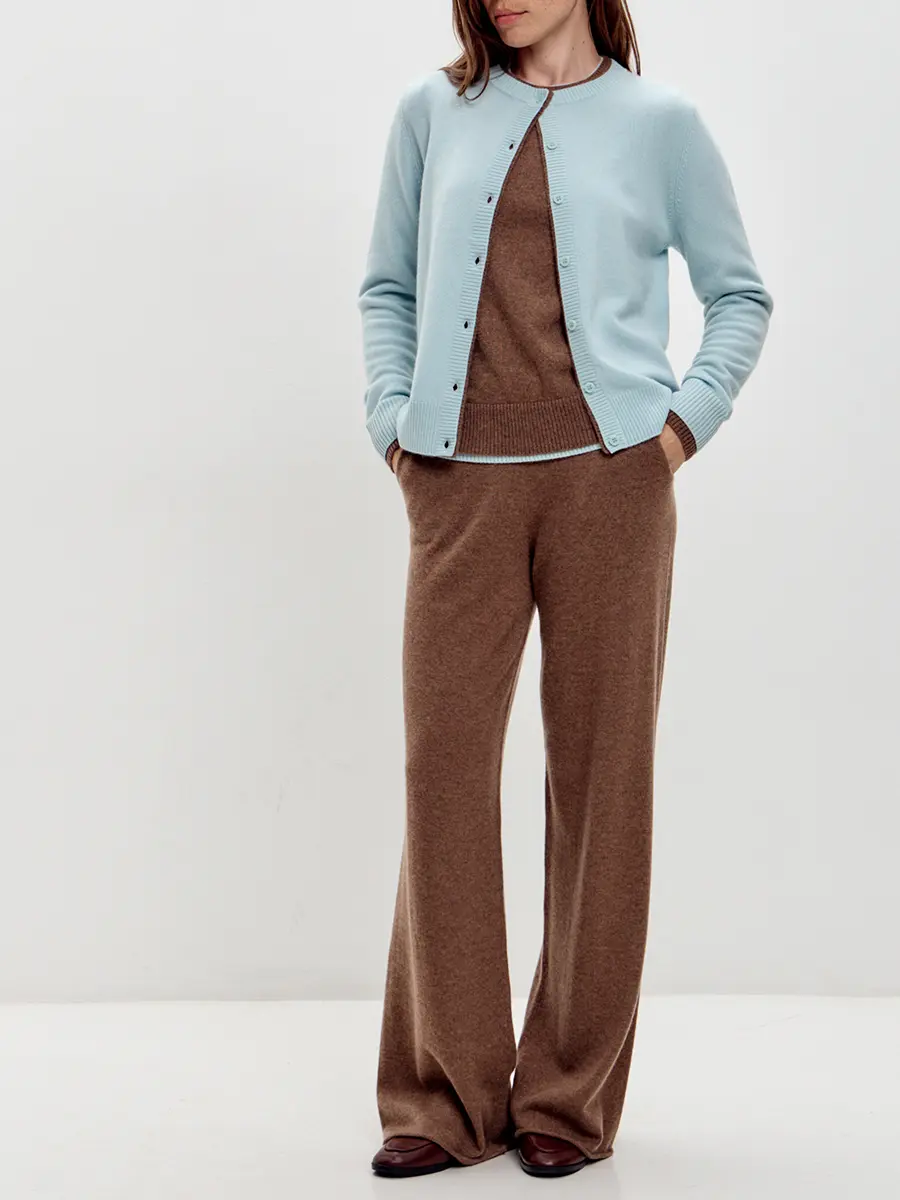 Кардиган кашемировый