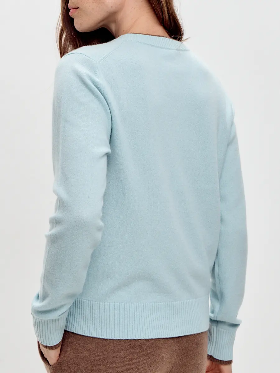 Кардиган кашемировый