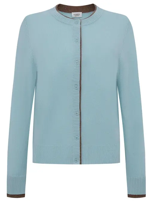 Кардиган кашемировый CODICI