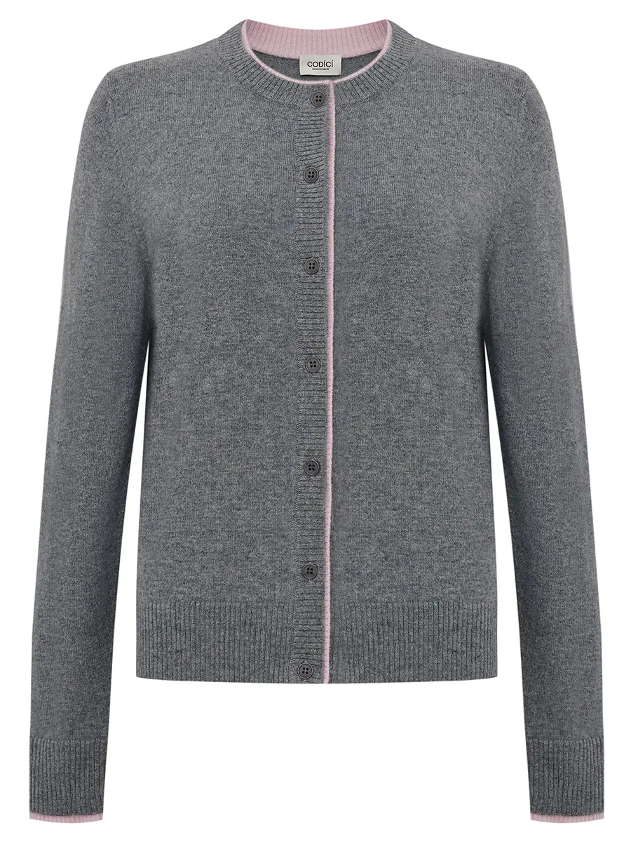 Кардиган кашемировый