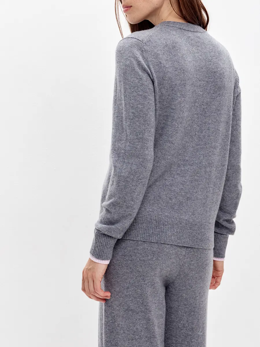 Кардиган кашемировый