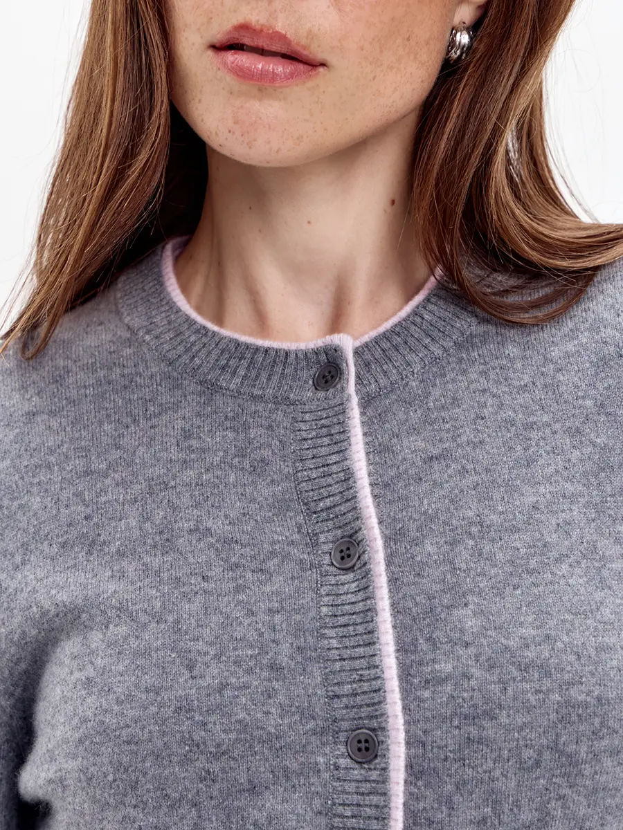 Кардиган кашемировый