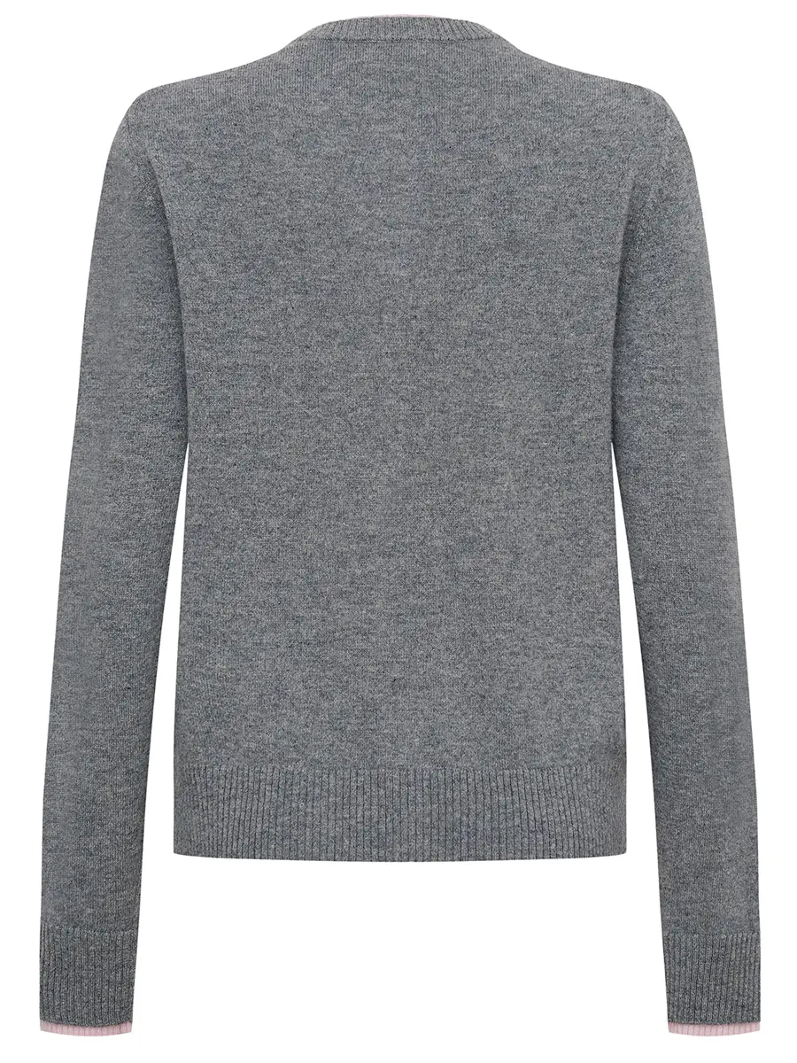 Кардиган кашемировый