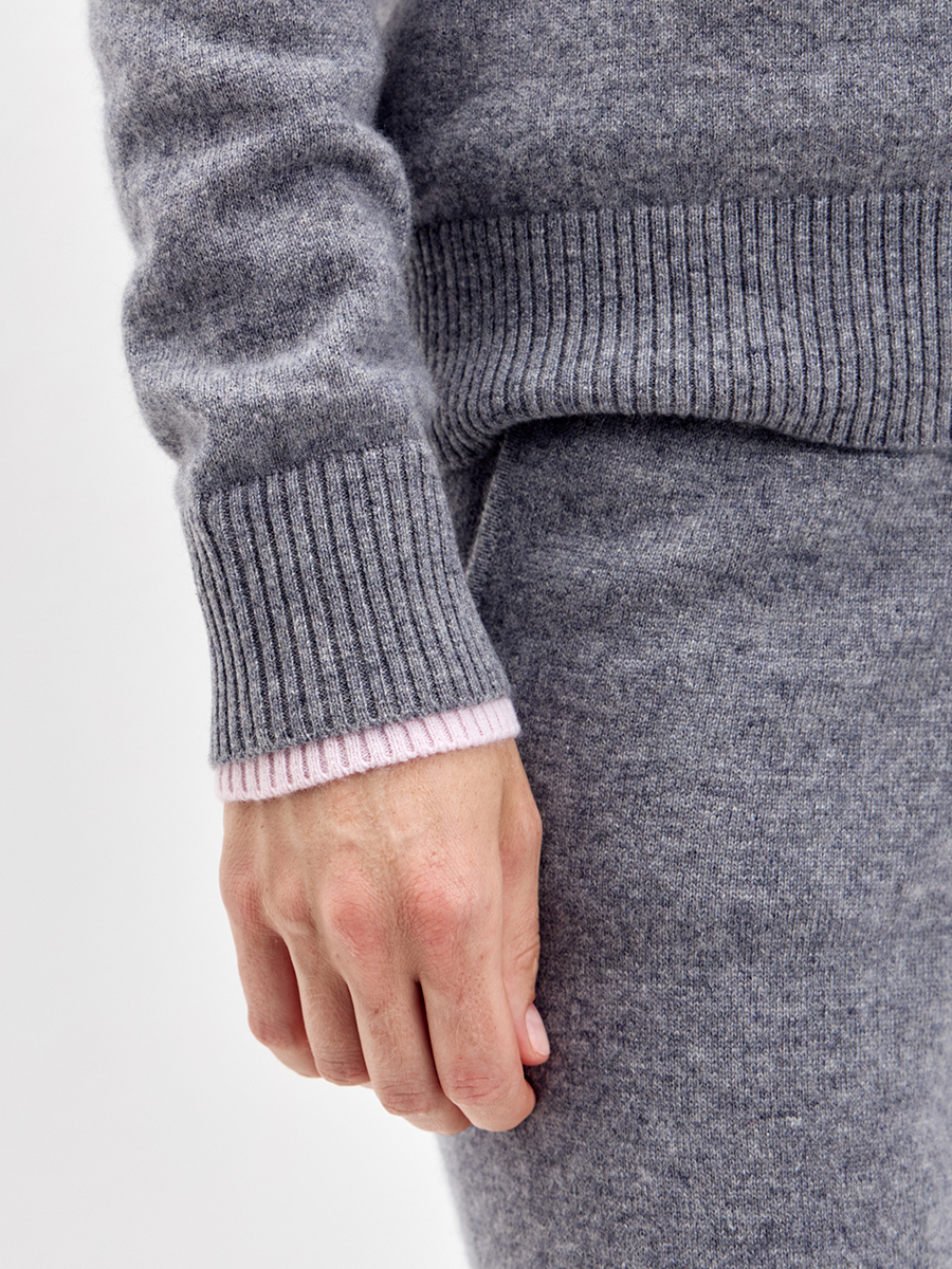 Кардиган кашемировый