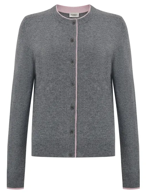 Кардиган кашемировый CODICI