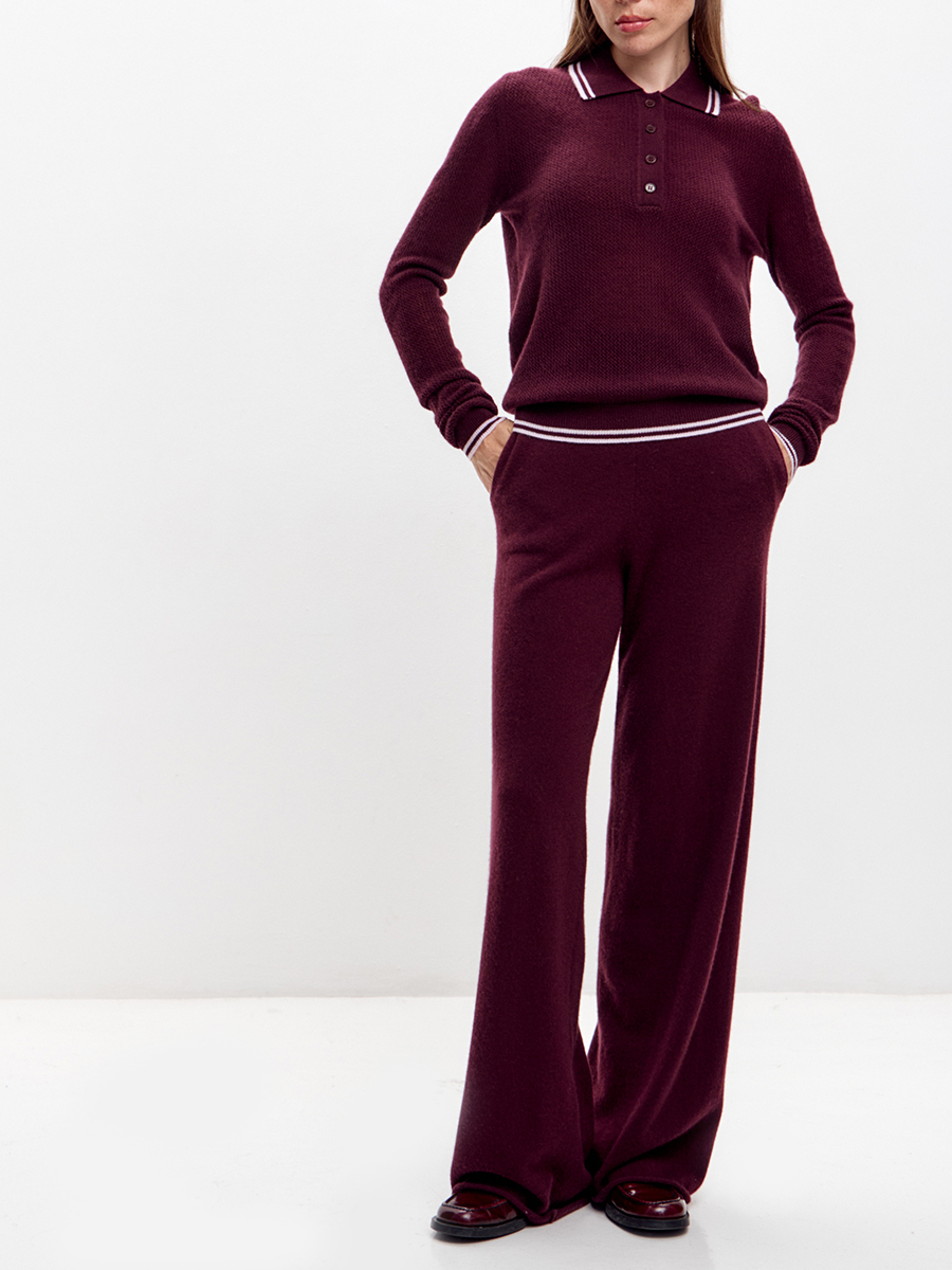 Поло кашемировое