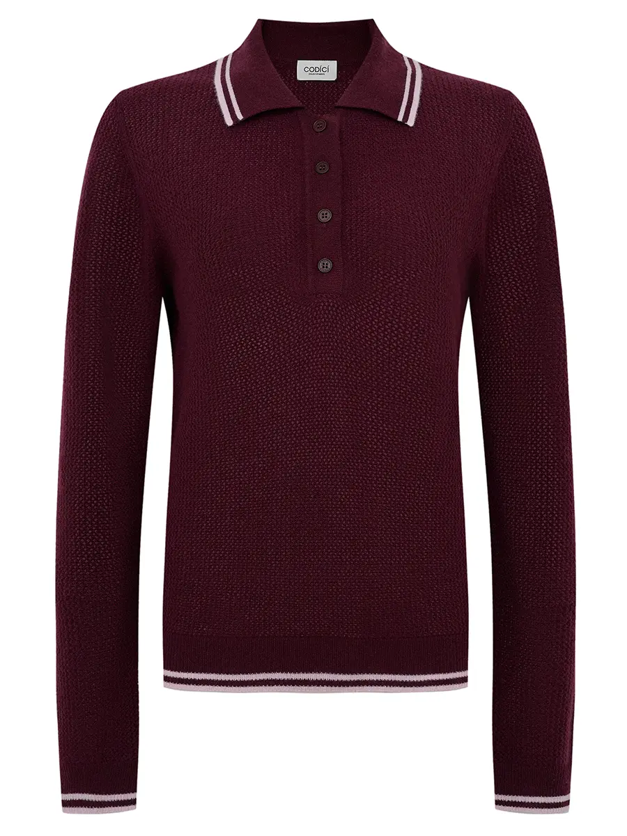 Поло кашемировое