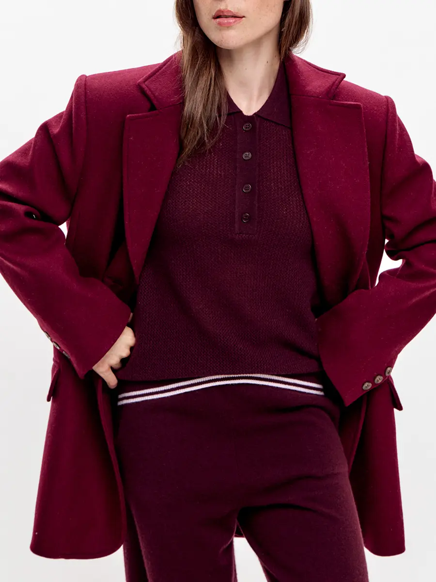 Поло кашемировое