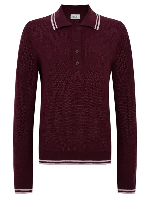 Поло кашемировое CODICI