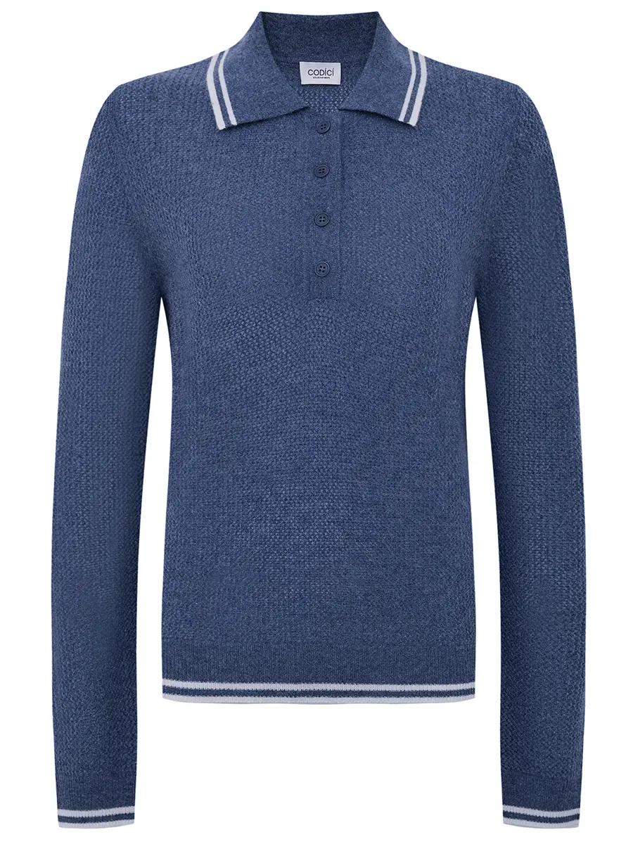 Поло кашемировое