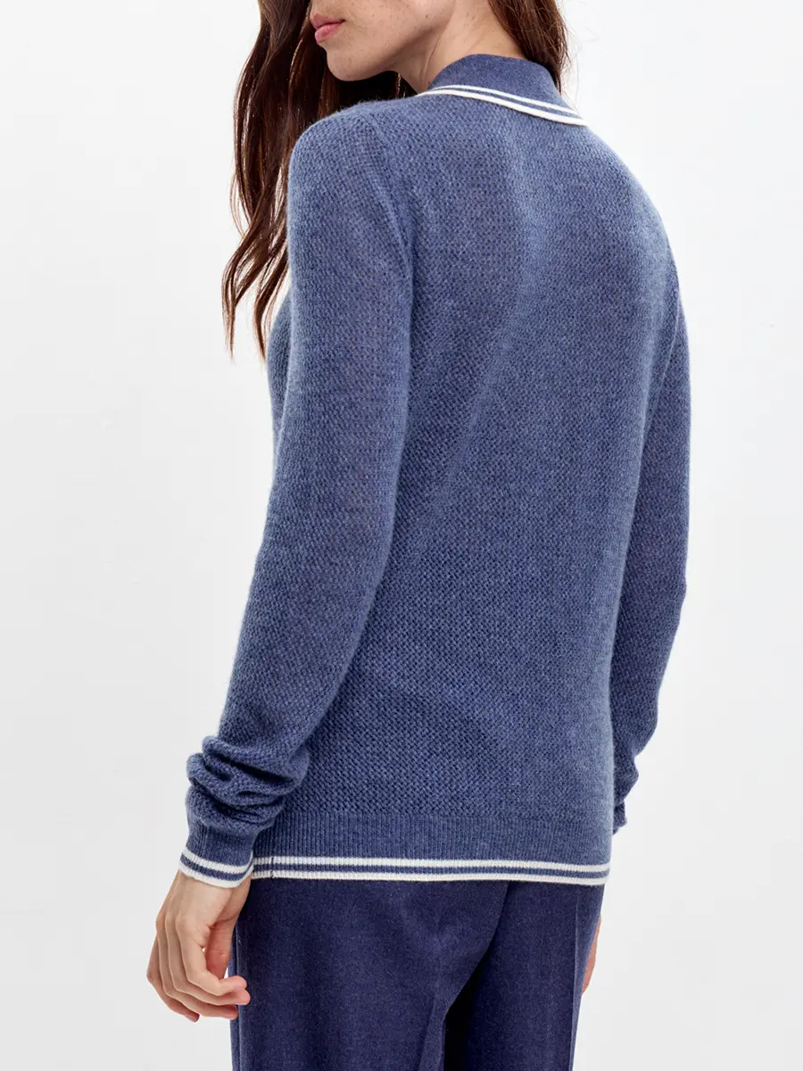 Поло кашемировое