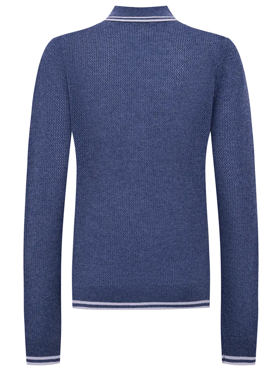 Поло кашемировое