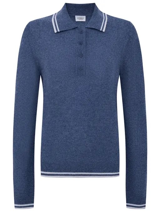 Поло кашемировое CODICI