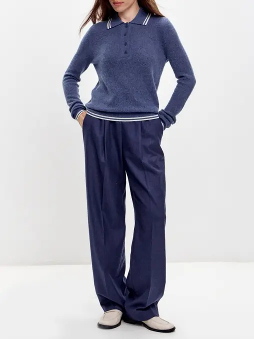 Поло кашемировое CODICI