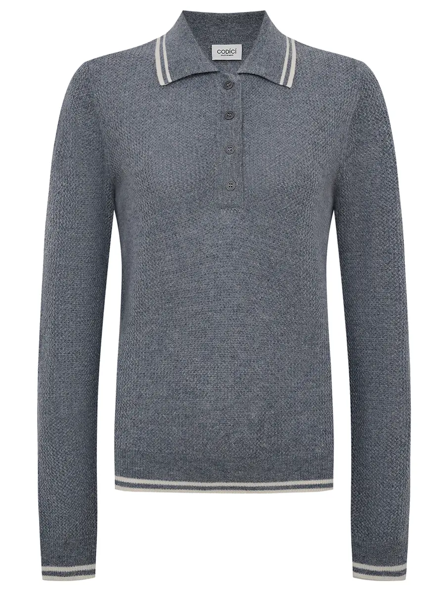 Поло кашемировое