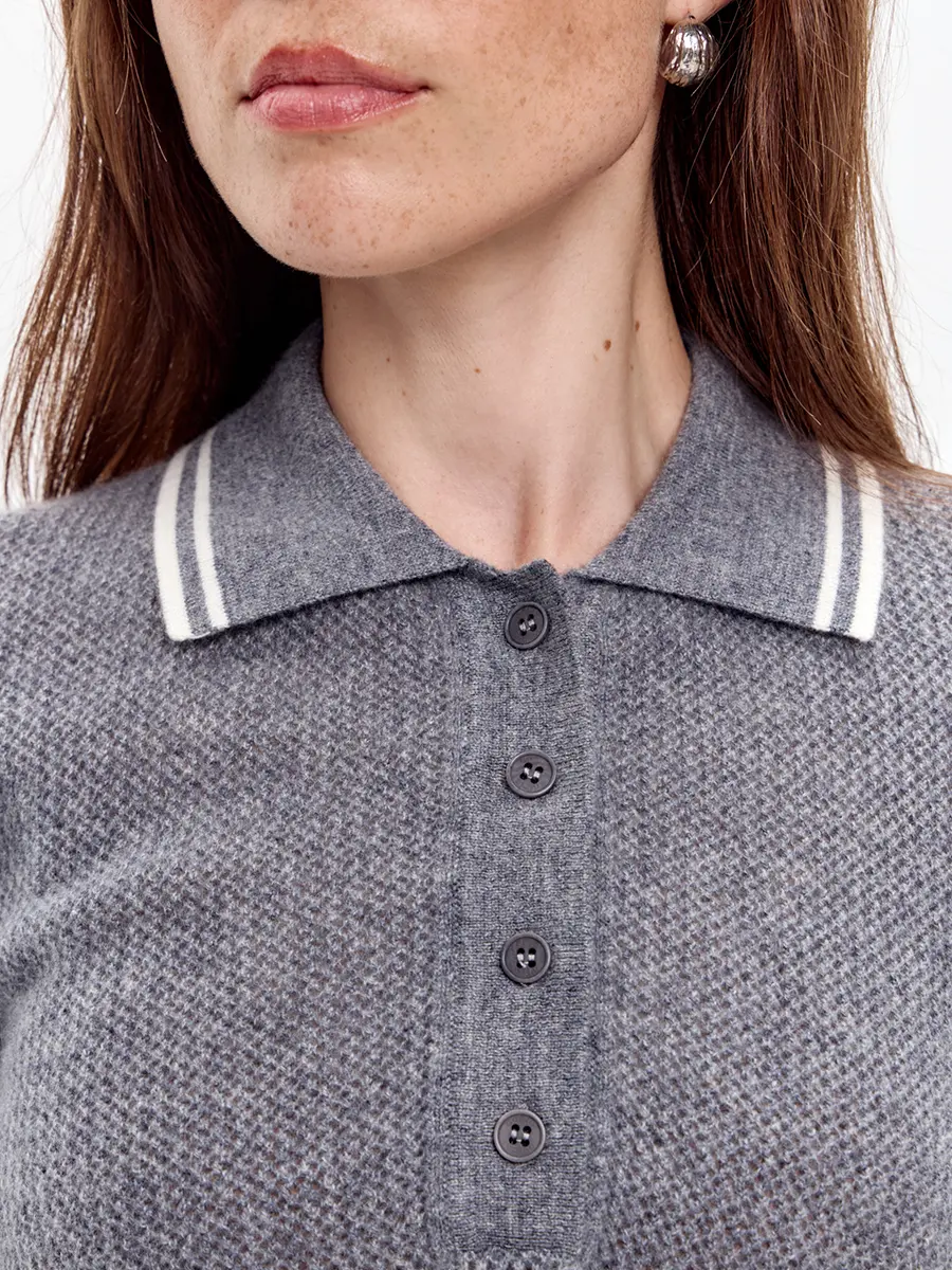 Поло кашемировое