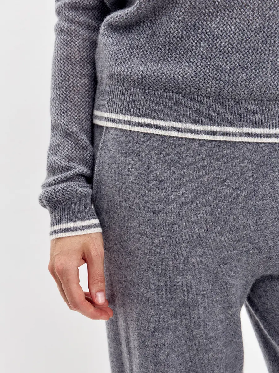 Поло кашемировое