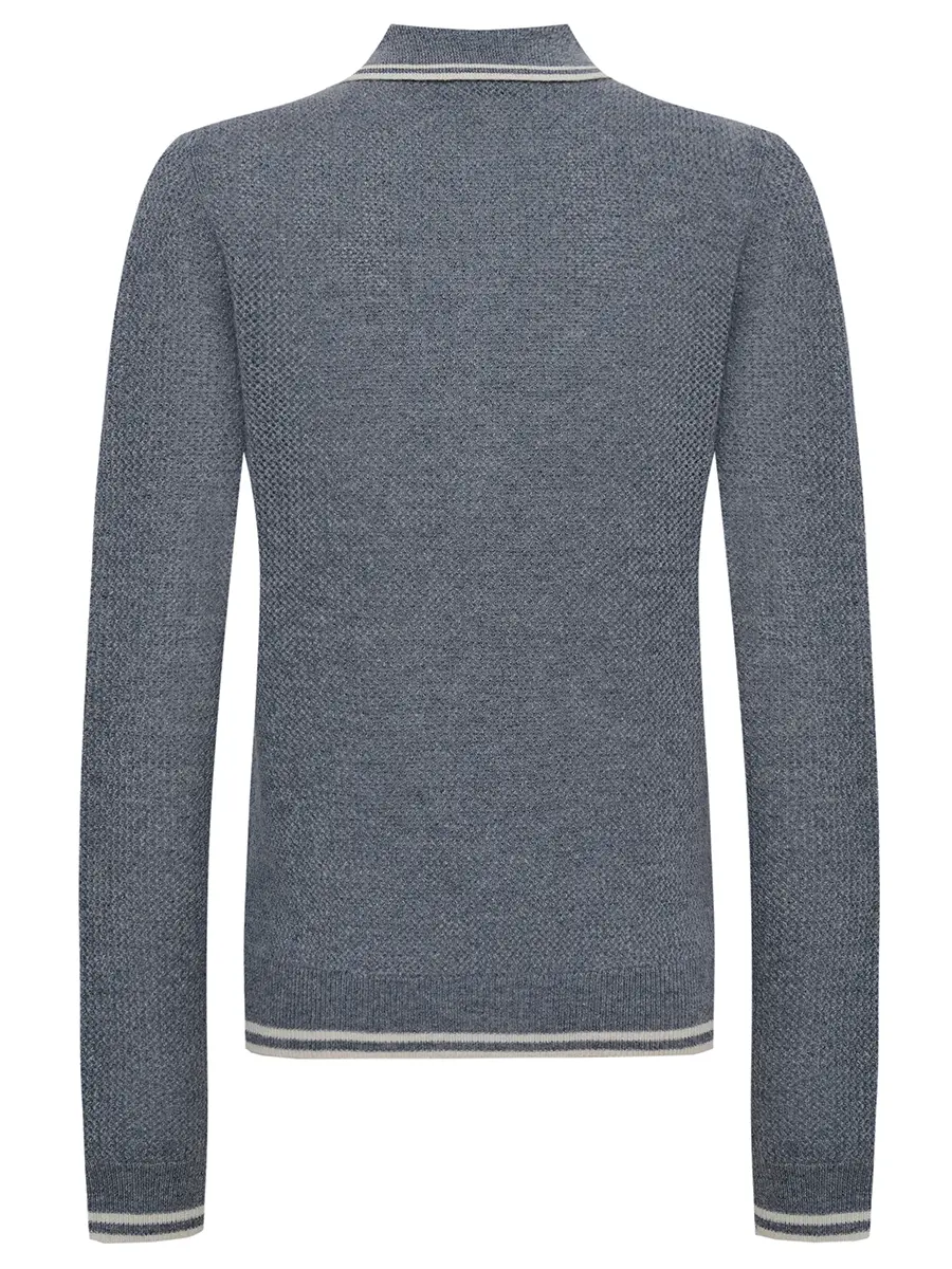 Поло кашемировое