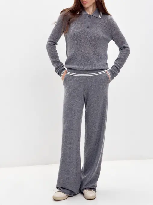 Поло кашемировое CODICI