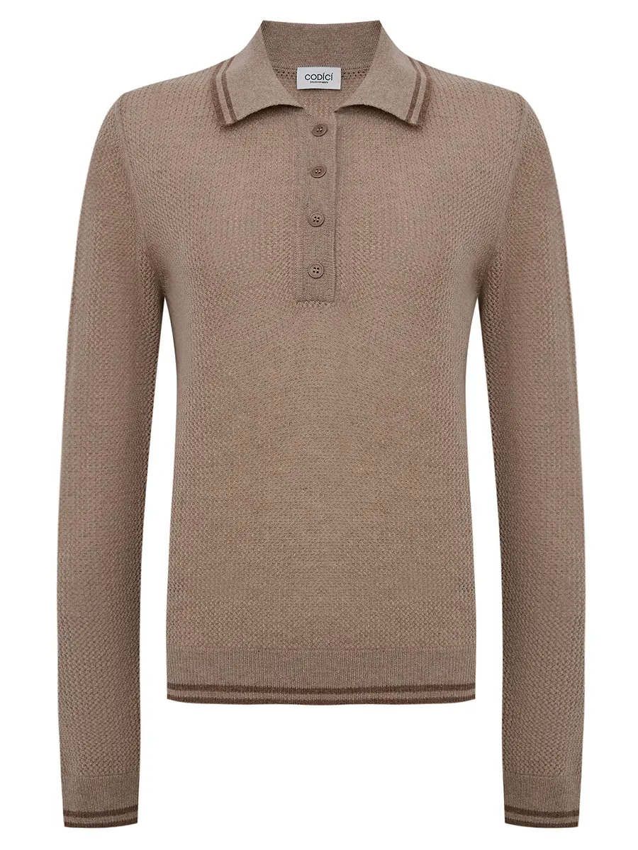 Поло кашемировое