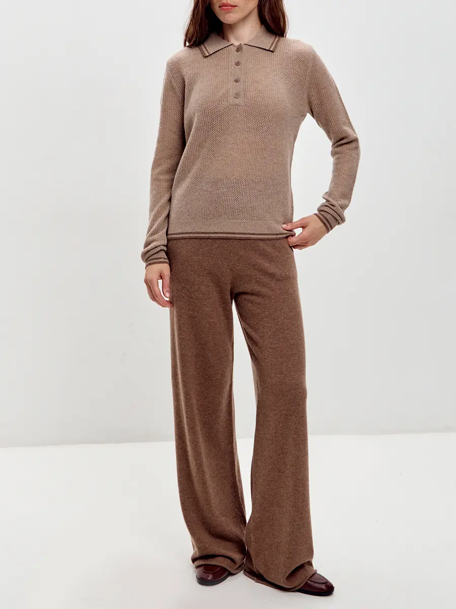 Поло кашемировое