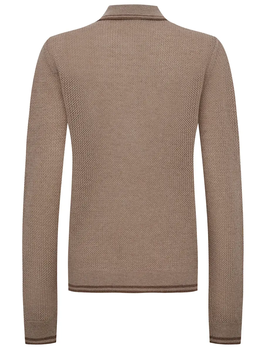 Поло кашемировое