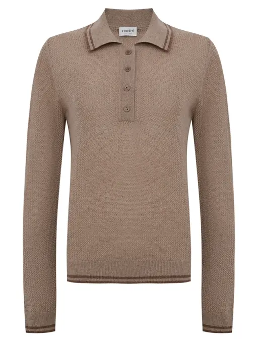 Поло кашемировое CODICI