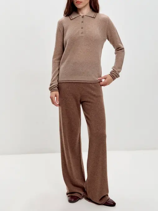 Поло кашемировое CODICI