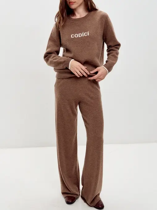 Свитшот кашемировый CODICI