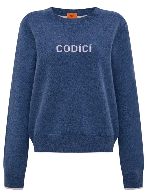 Свитшот кашемировый CODICI