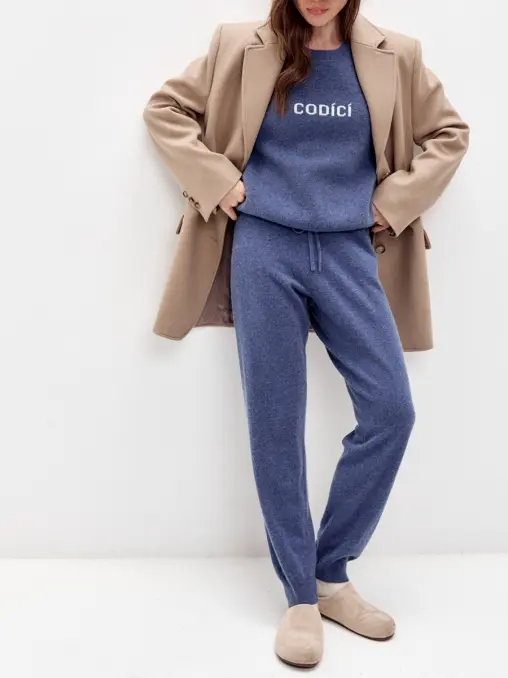 Свитшот кашемировый CODICI