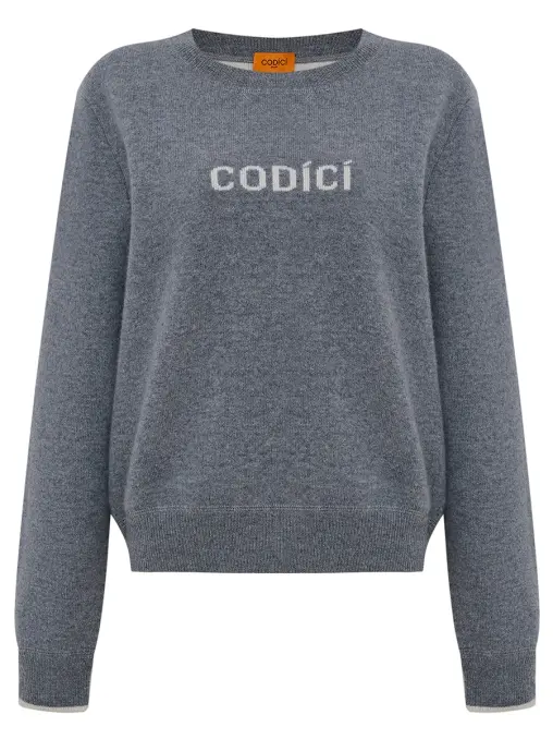 Свитшот кашемировый CODICI