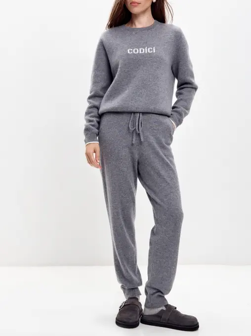 Свитшот кашемировый CODICI