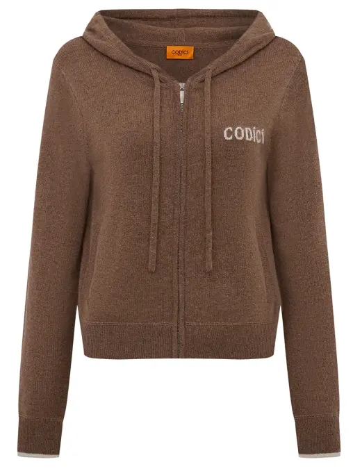 Олимпийка кашемировая CODICI