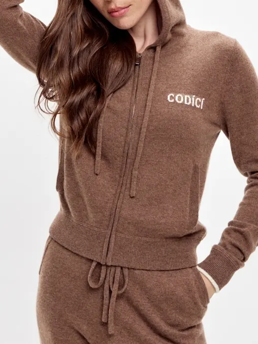 Олимпийка кашемировая CODICI