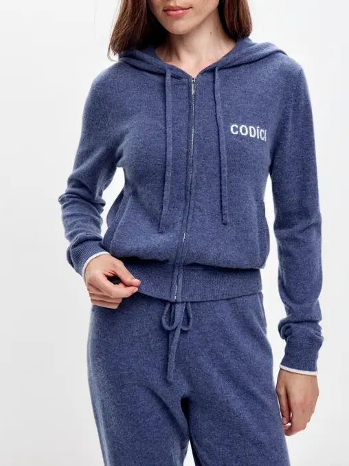 Олимпийка кашемировая CODICI