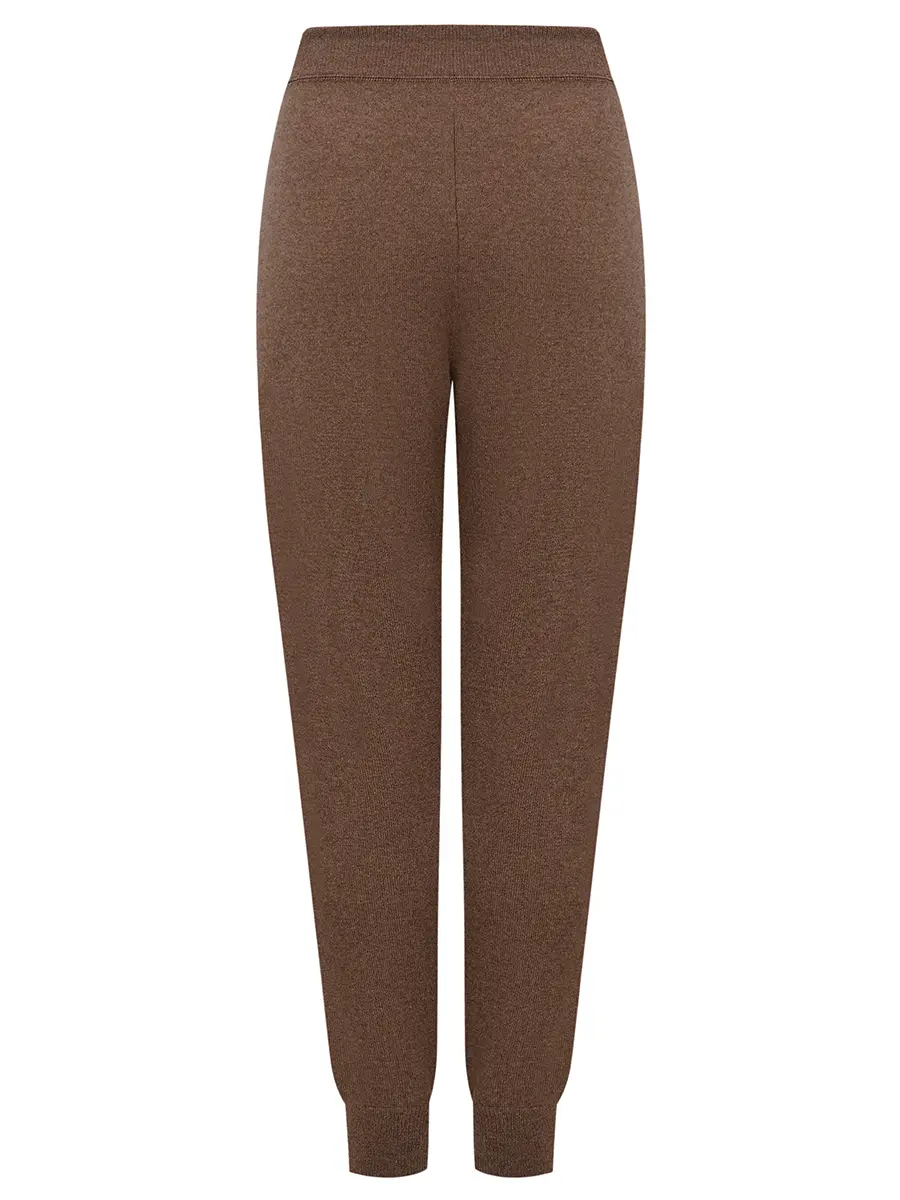 Джоггеры кашемировые